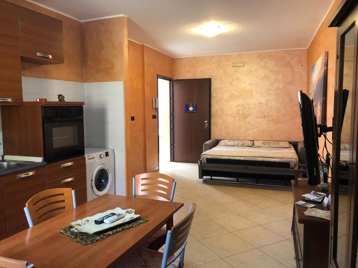 Appartamento Nuvola برينديسي المظهر الخارجي الصورة