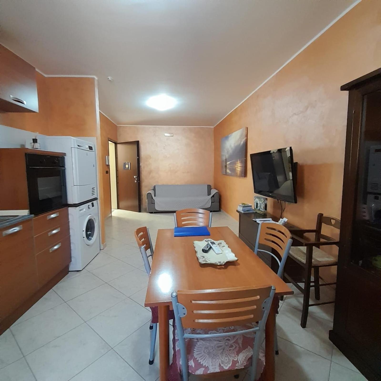 Appartamento Nuvola برينديسي المظهر الخارجي الصورة