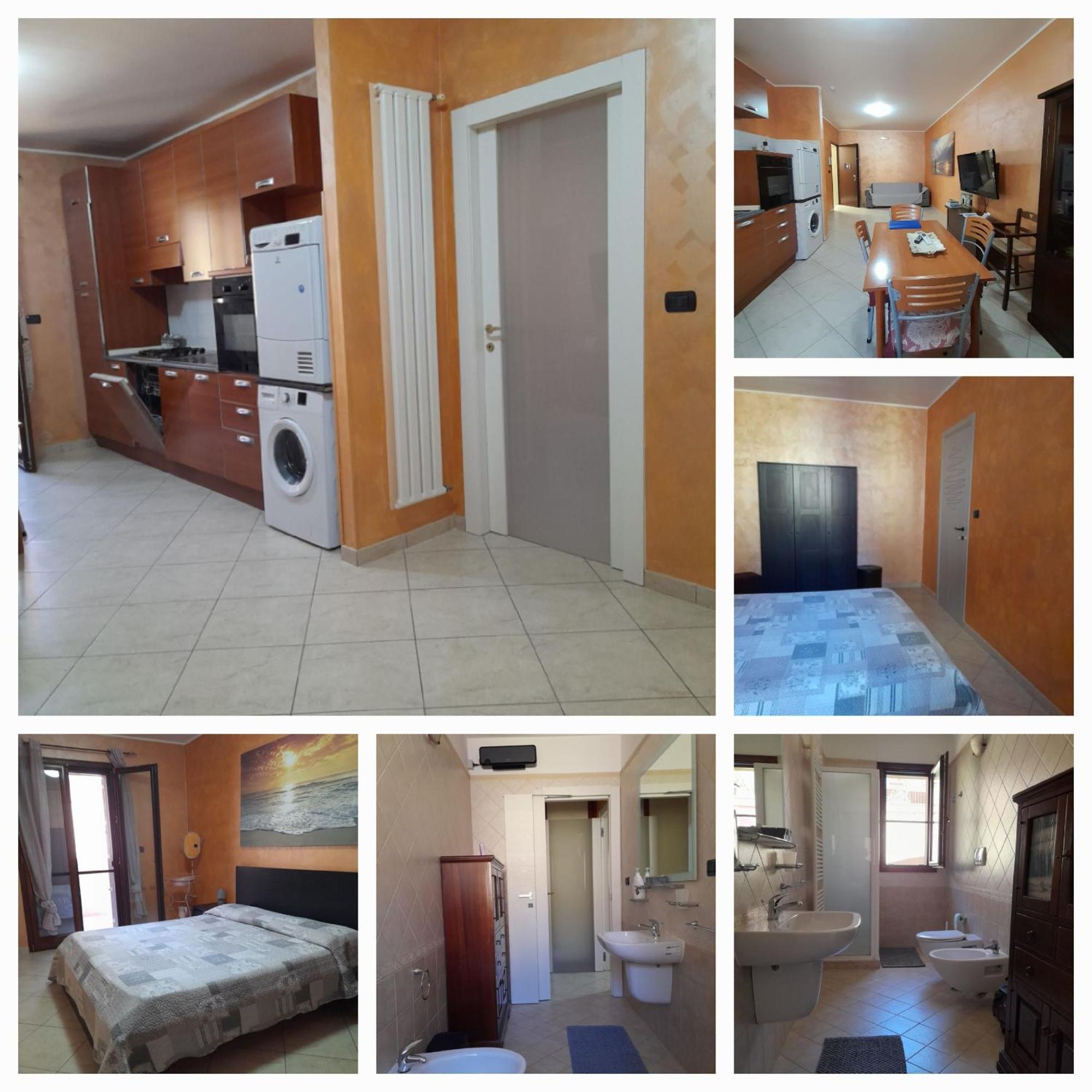 Appartamento Nuvola برينديسي المظهر الخارجي الصورة
